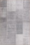 Conceptum Folk Chenille - Gris BA 36 (75 x 150 cm)